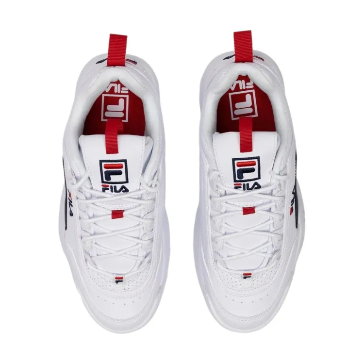 FILA FFW0399 DISRUPTOR  Sneakers Donna Bianco