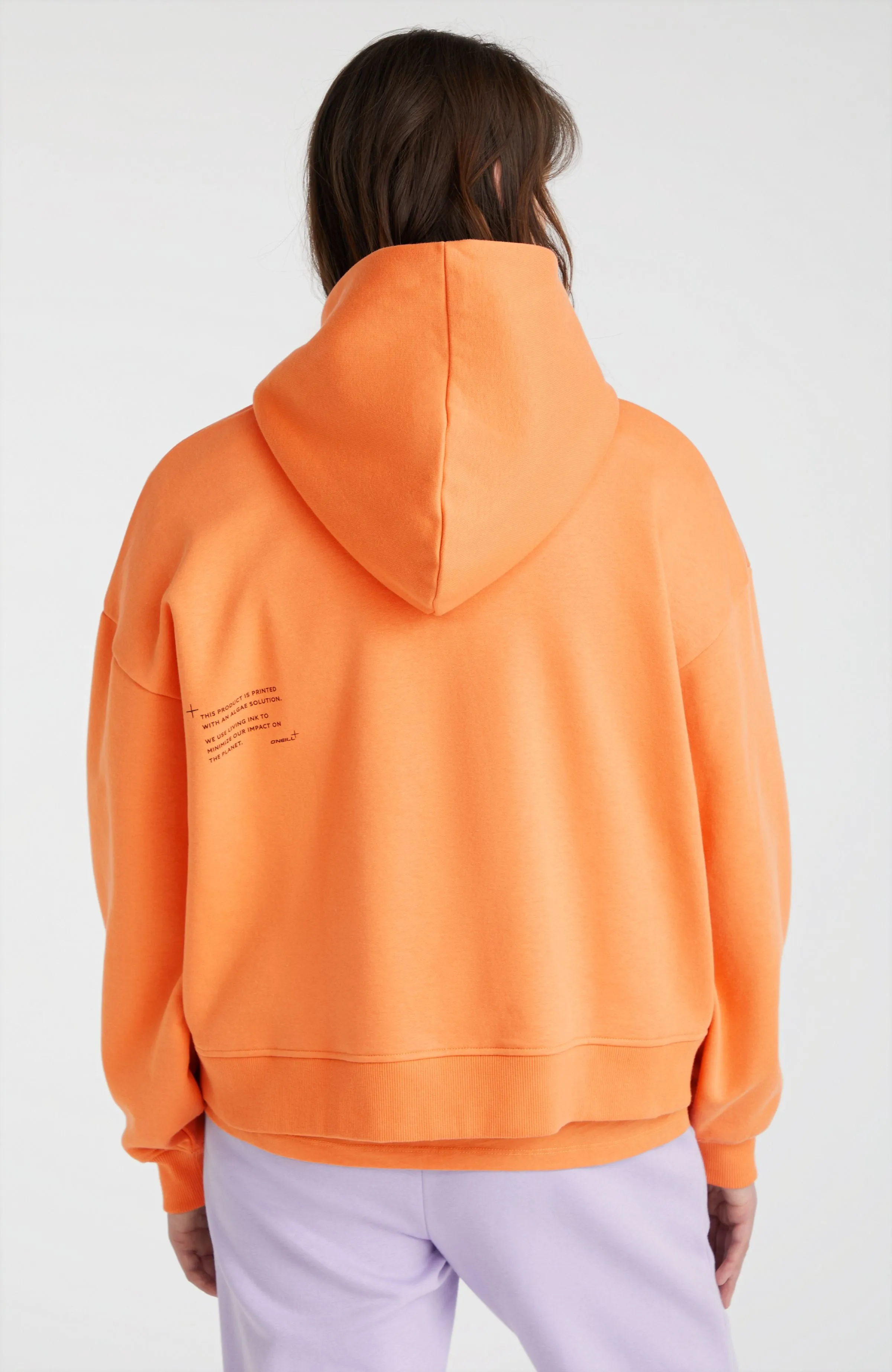 Future Surf Society Hoodie | Giorgia Peach