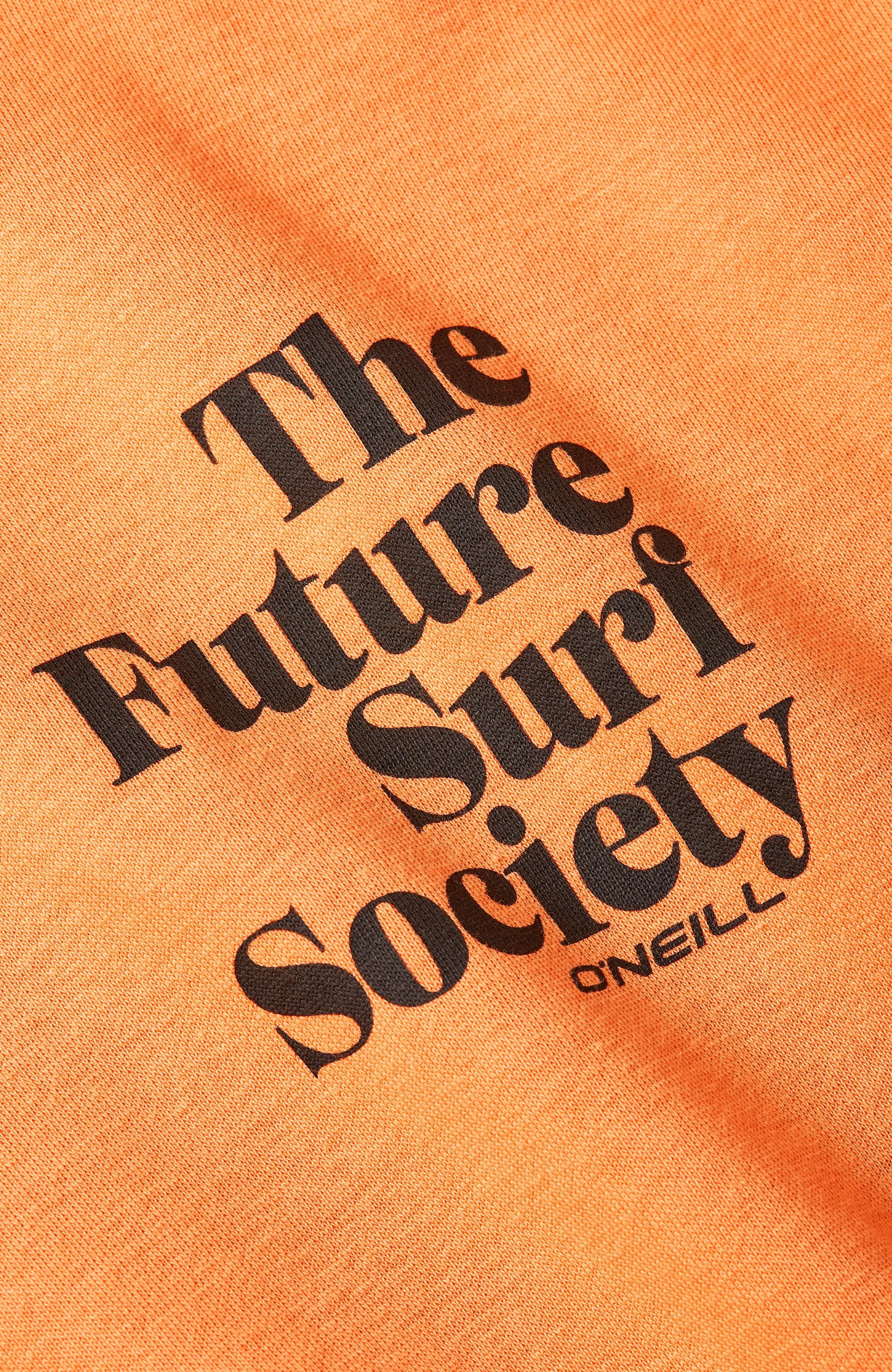 Future Surf Society Hoodie | Giorgia Peach