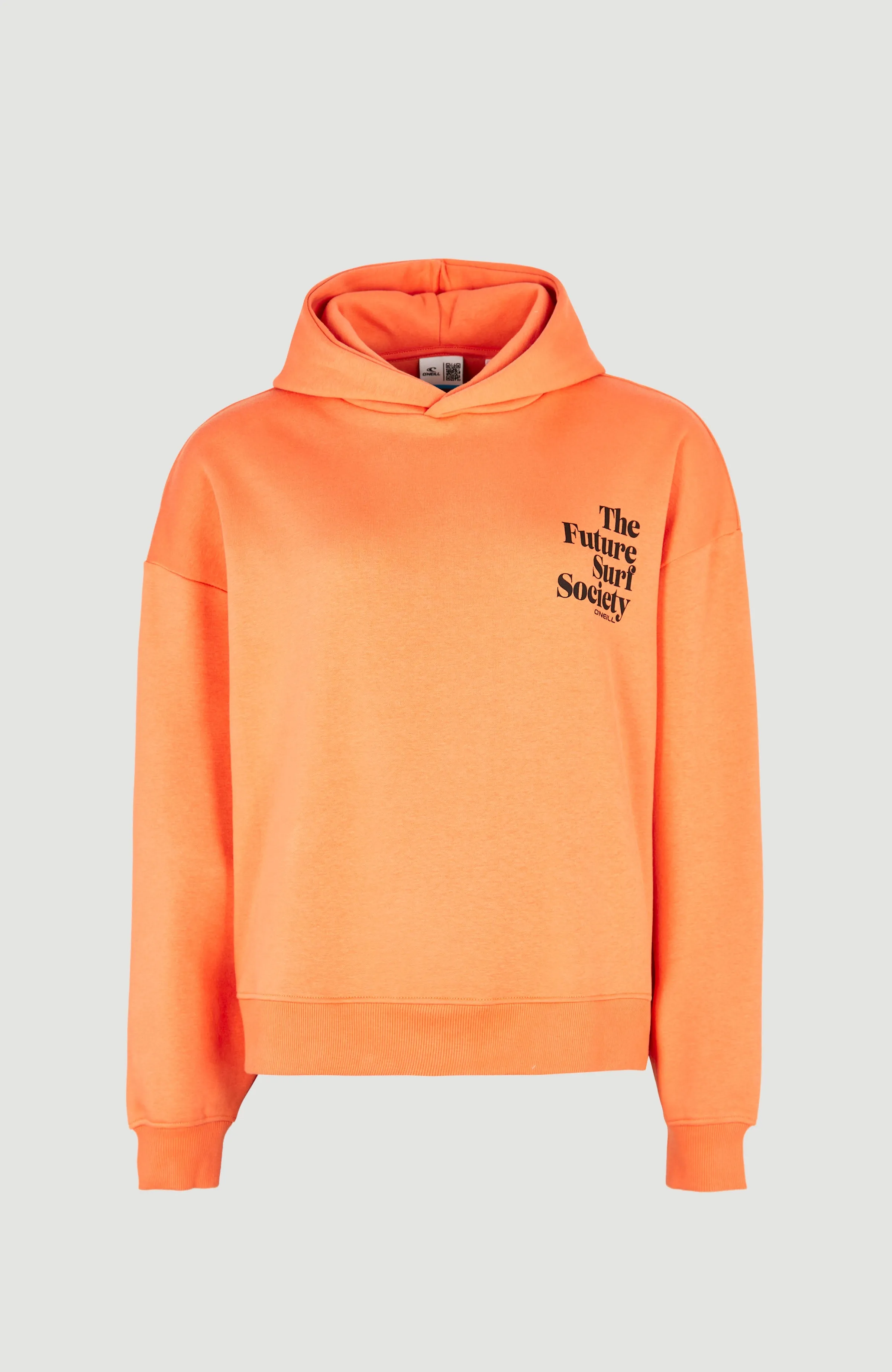 Future Surf Society Hoodie | Giorgia Peach