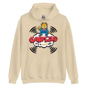 Garfield It's A Cats Life Hoodie