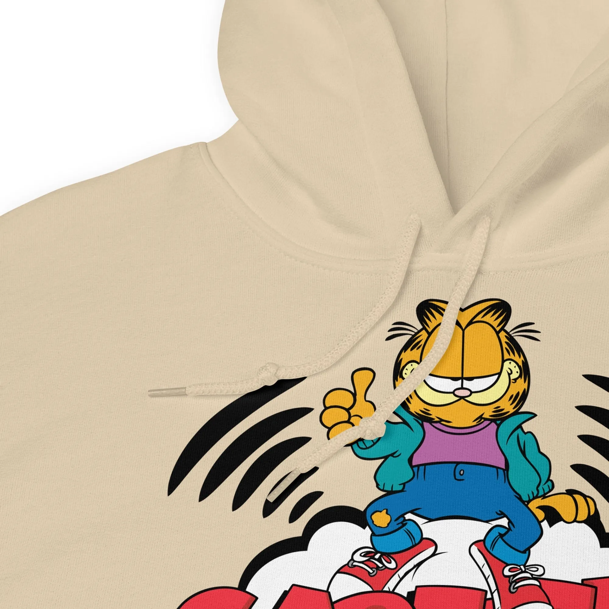 Garfield It's A Cats Life Hoodie