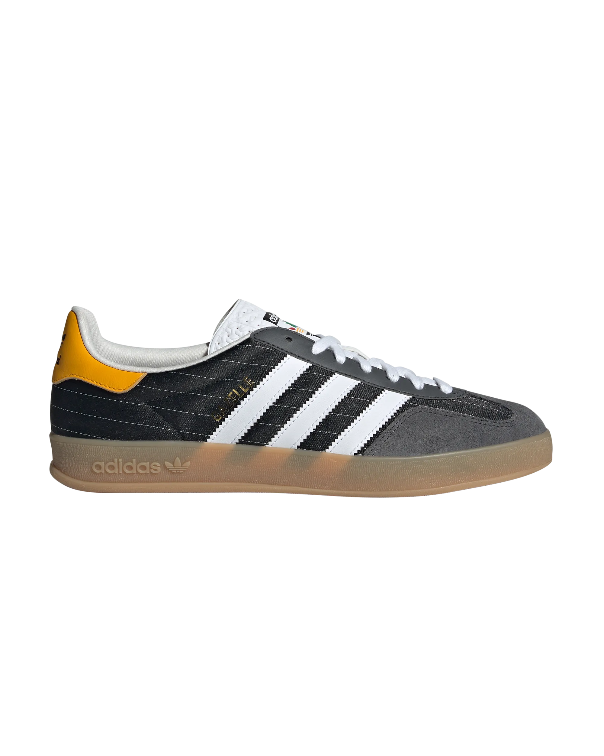 Gazelle Indoor Olympic Black