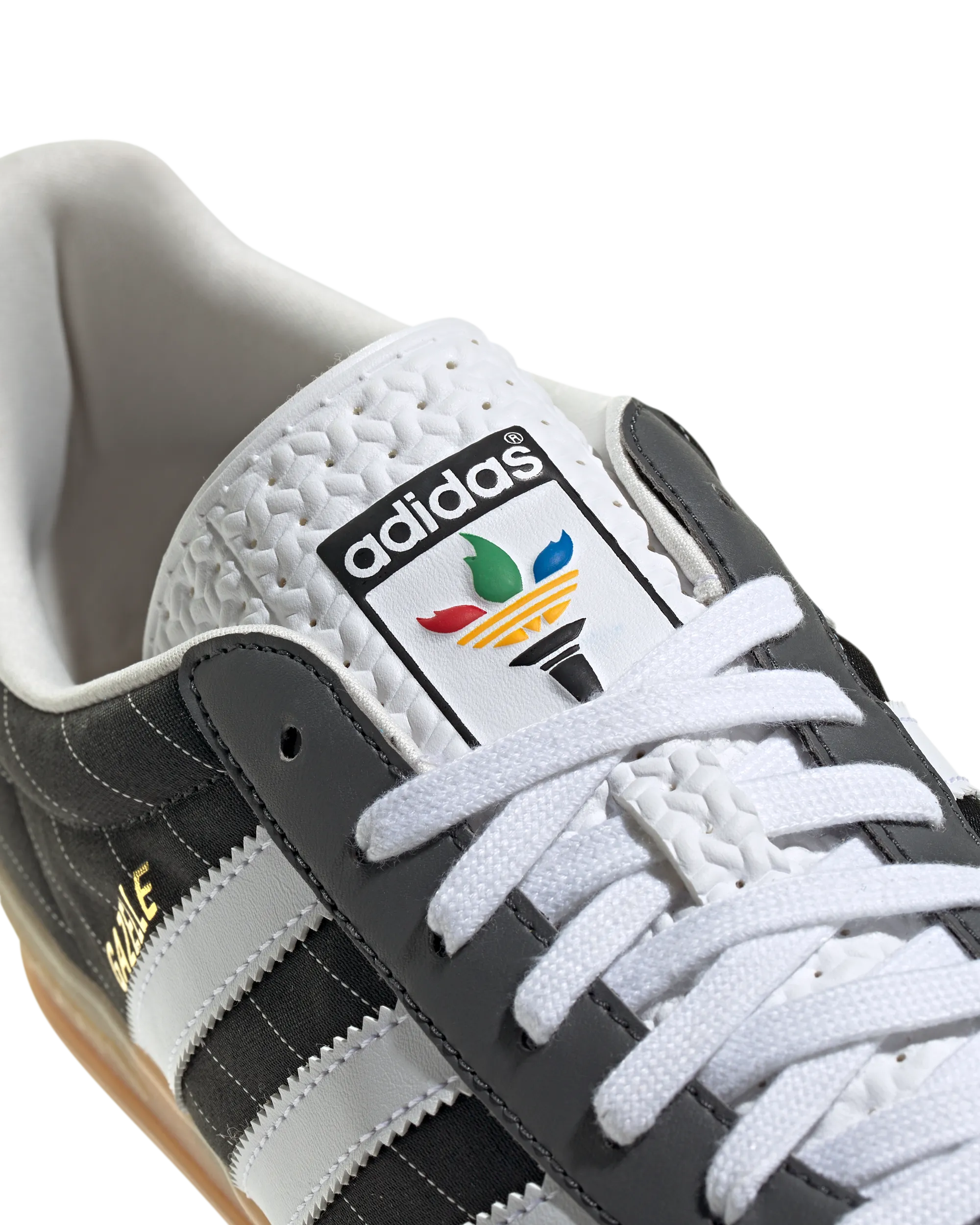 Gazelle Indoor Olympic Black