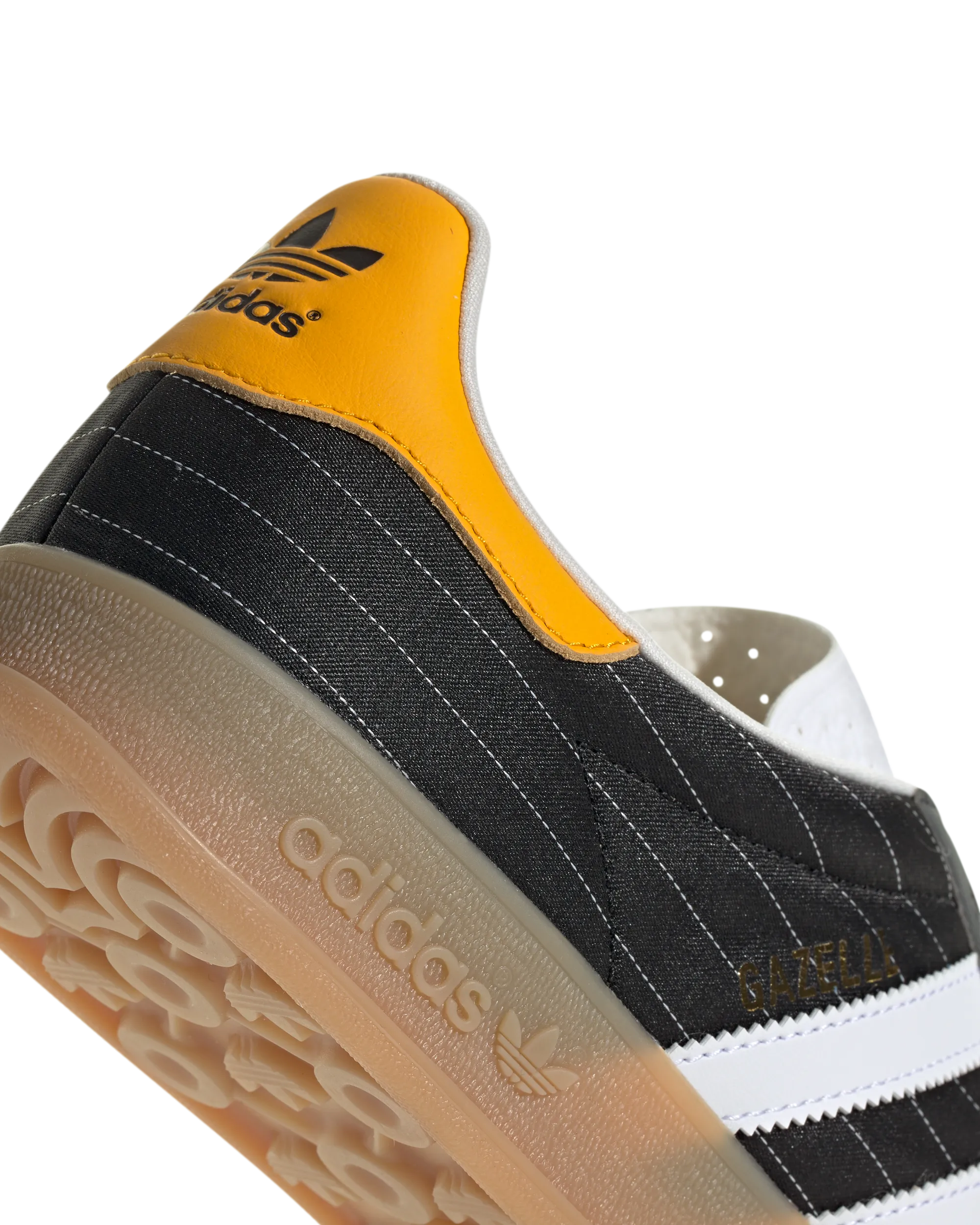 Gazelle Indoor Olympic Black