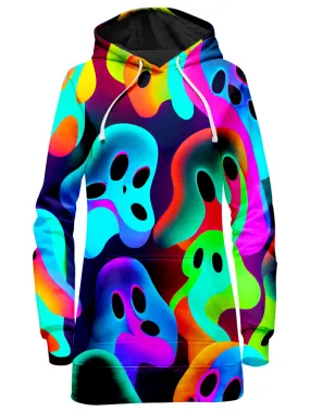 Ghostly Hoodie Dress