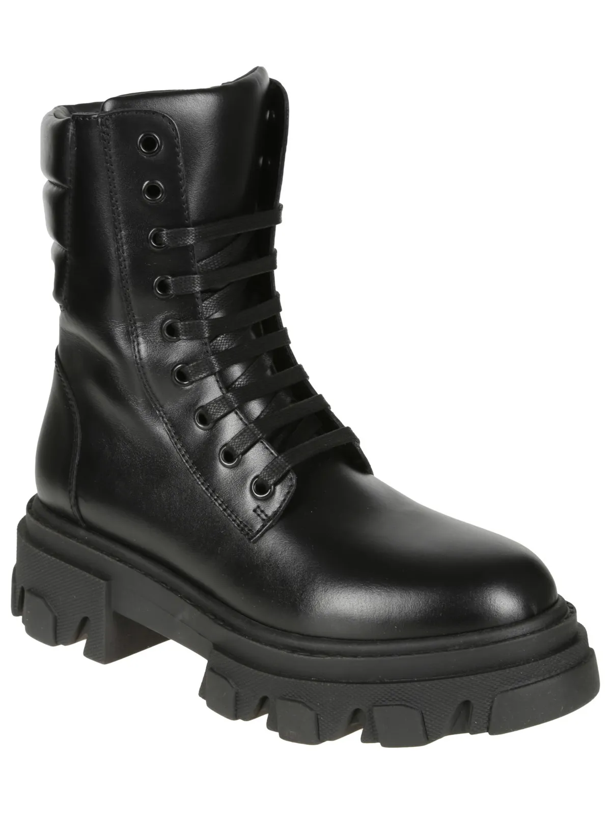 GIA 35 BOOTS - BLACK