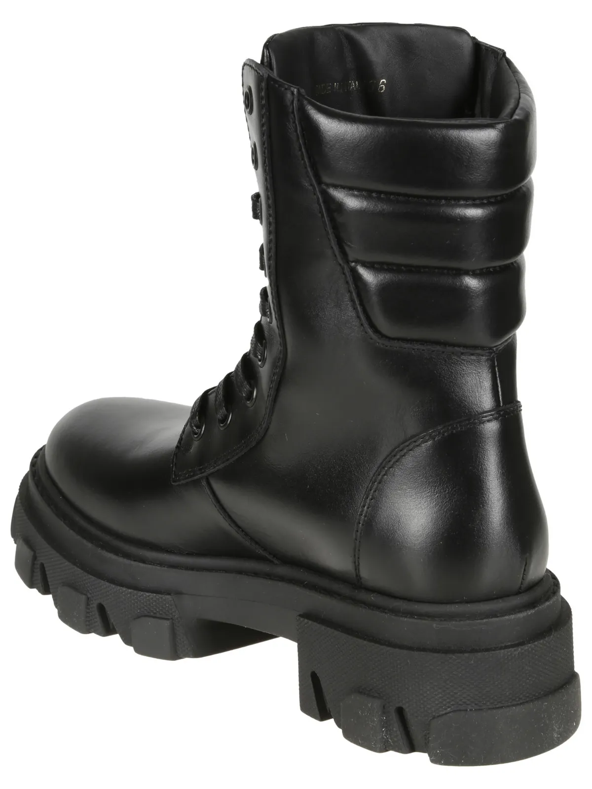 GIA 35 BOOTS - BLACK