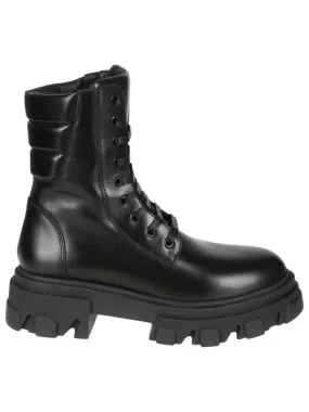 GIA 35 BOOTS - BLACK