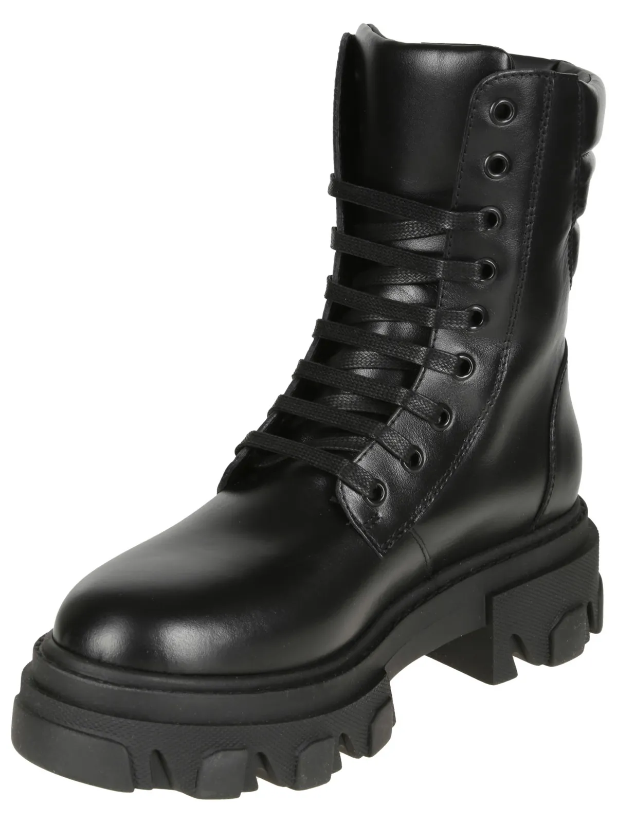 GIA 35 BOOTS - BLACK