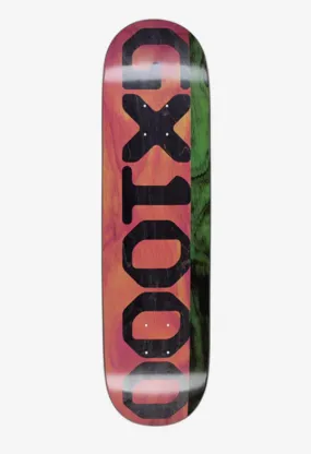 GX1000 SPLIT VENEER PINK/OLIVE 8.625 DECK