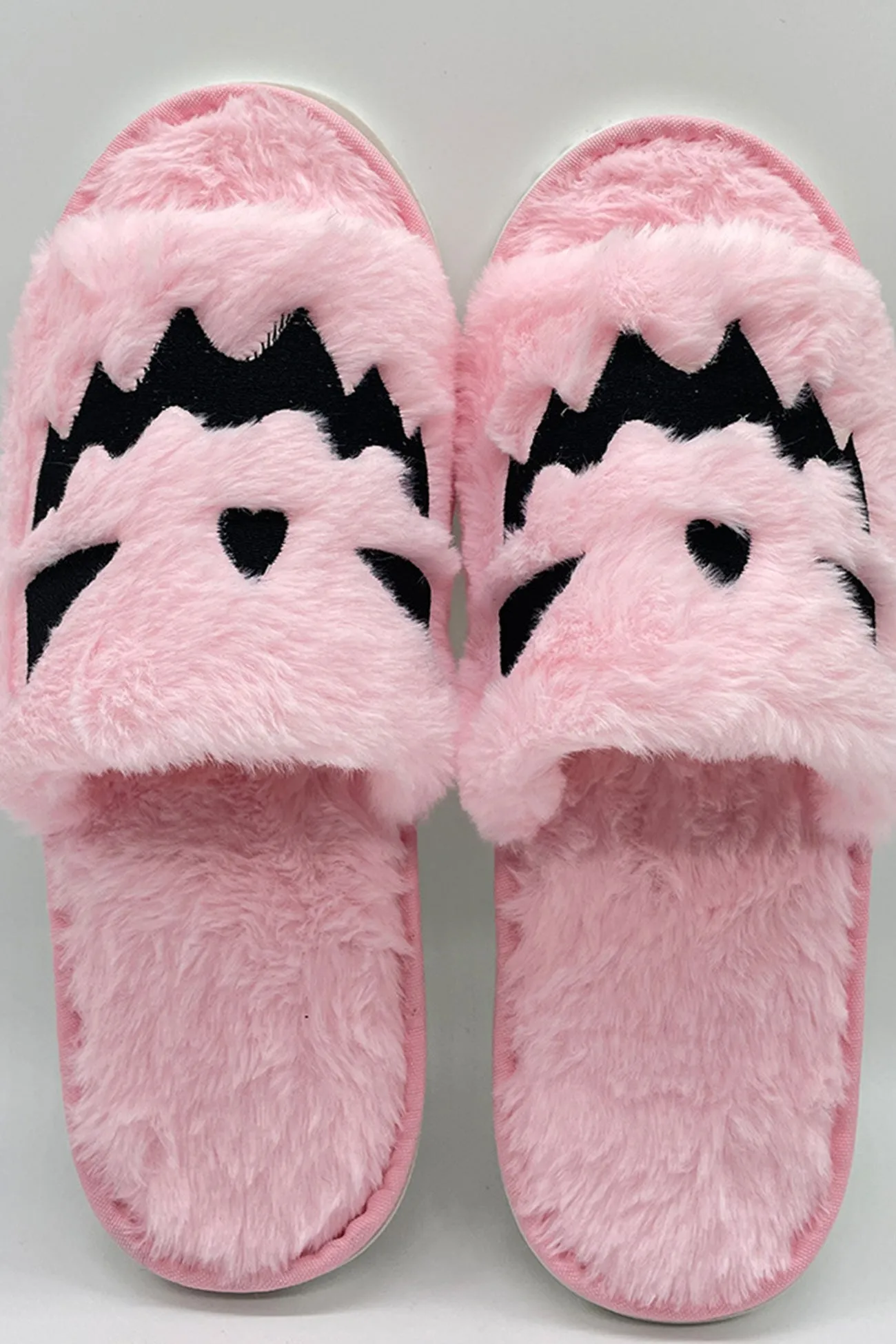 Halloween Pumpkin Flat Slippers