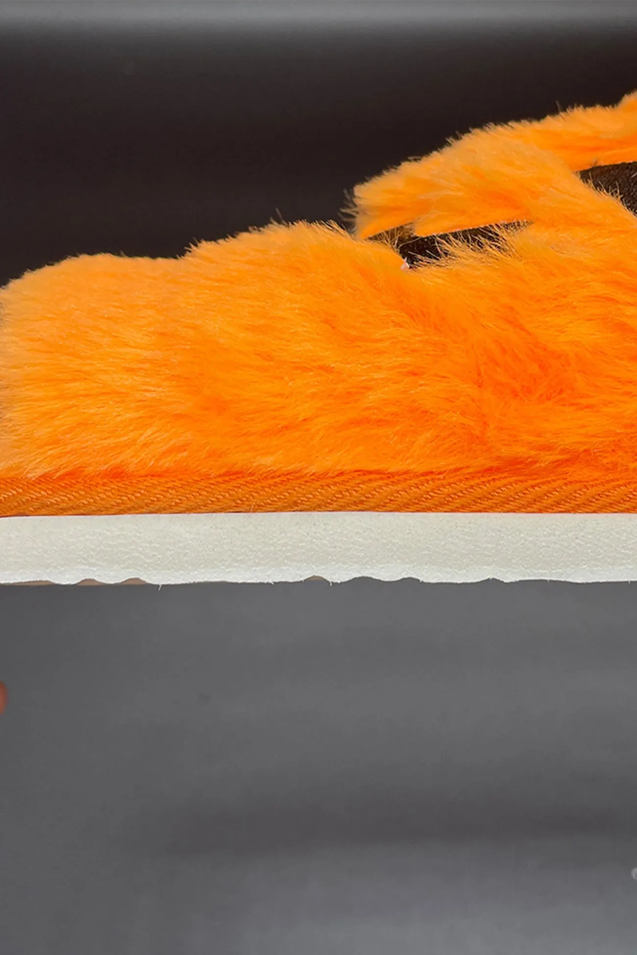 Halloween Pumpkin Flat Slippers