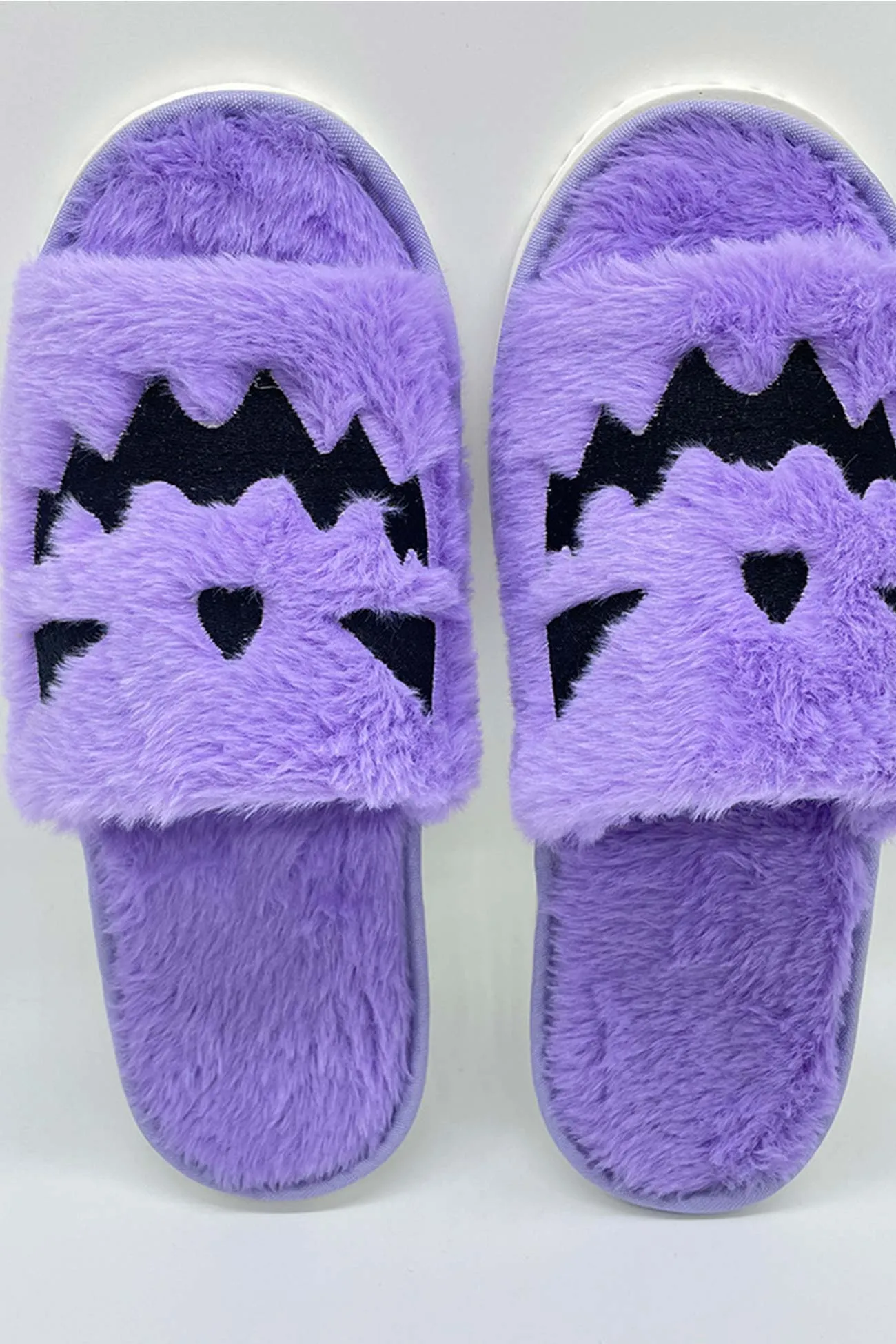 Halloween Pumpkin Flat Slippers