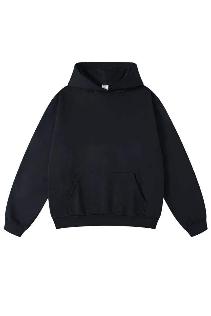 Heavyweight Fleece Hoodie