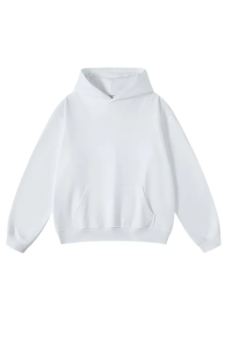 Heavyweight Fleece Hoodie