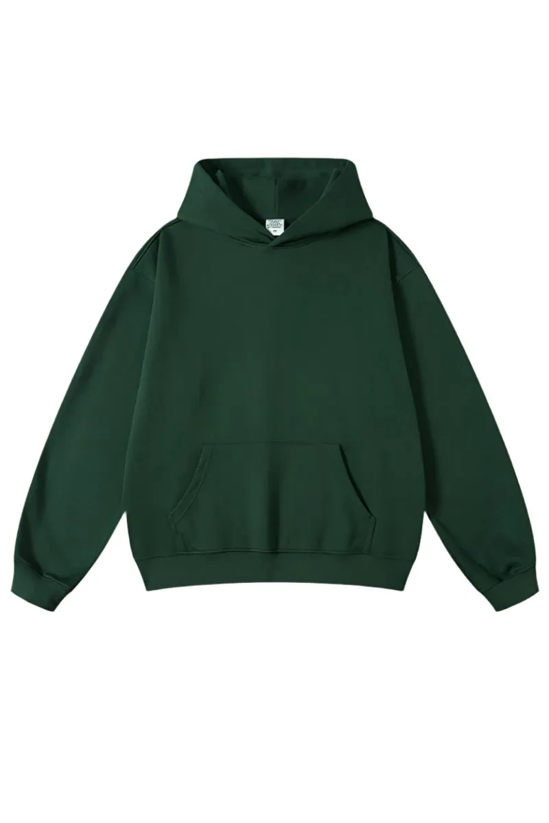 Heavyweight Fleece Hoodie