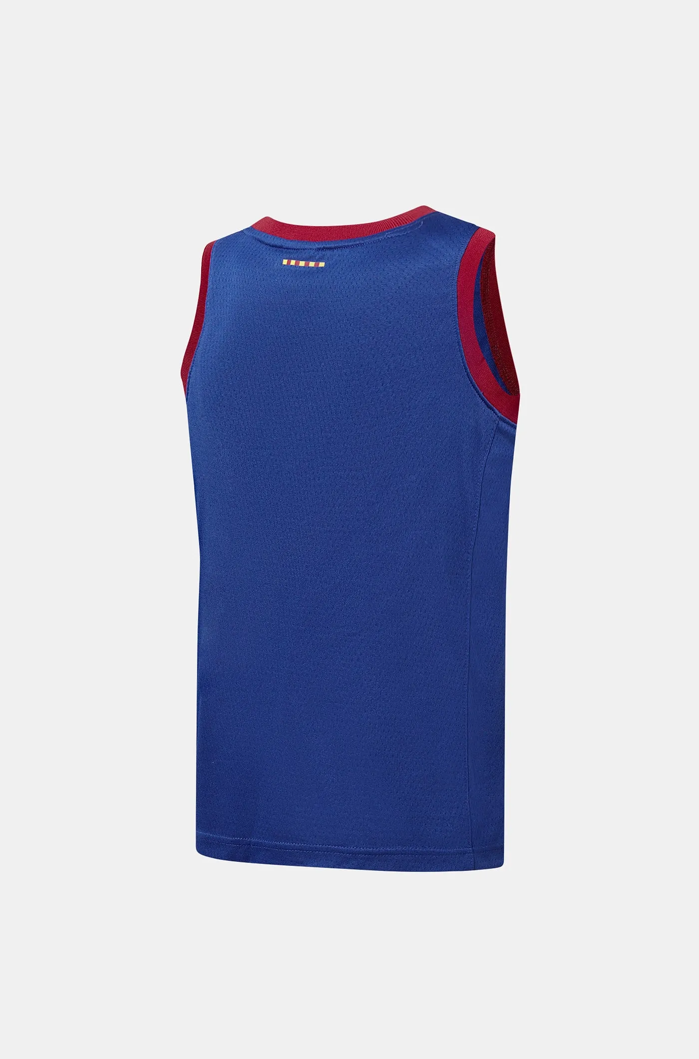 Home Kit Basketball Shirt – Junior