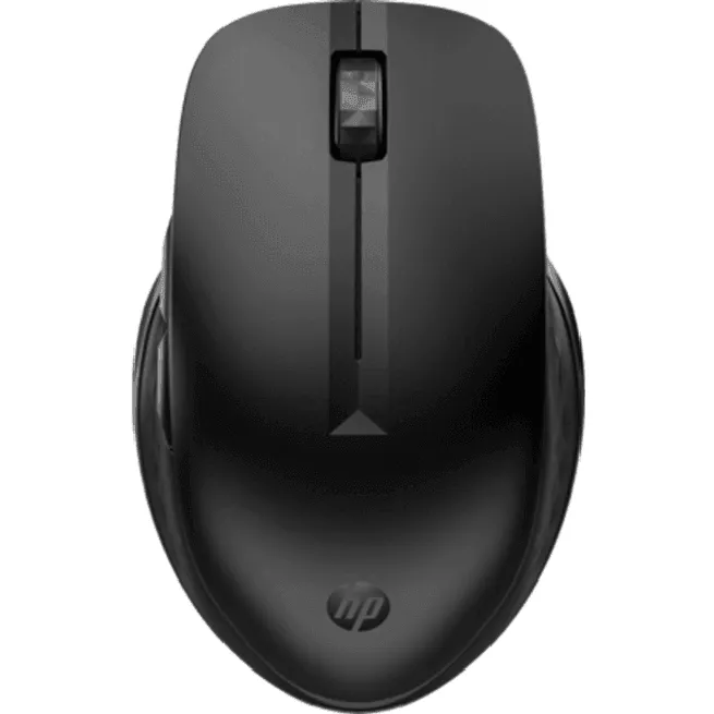 HP 435 Multi-Device Wireless Mouse 5 Buttons Bluetooth Windows Mac