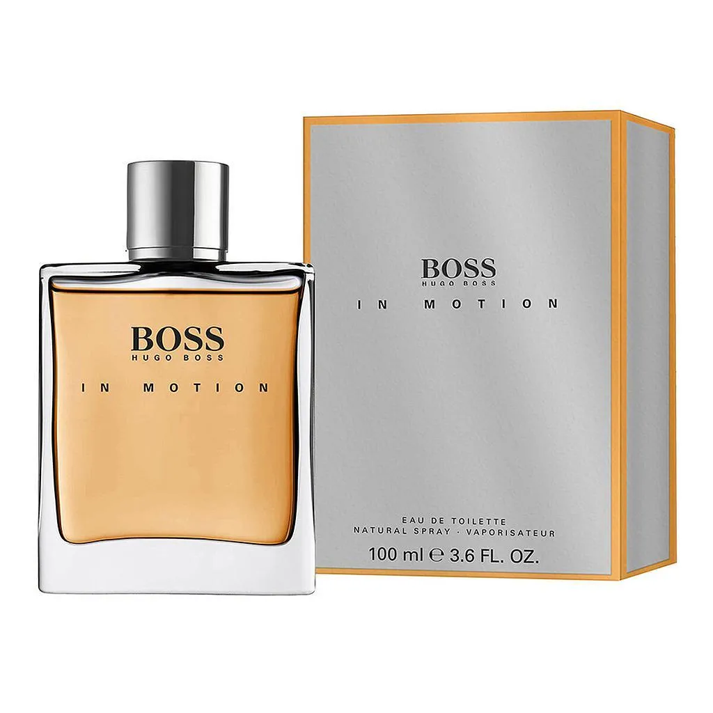 HUGO BOSS IN MOTION ET 100ML