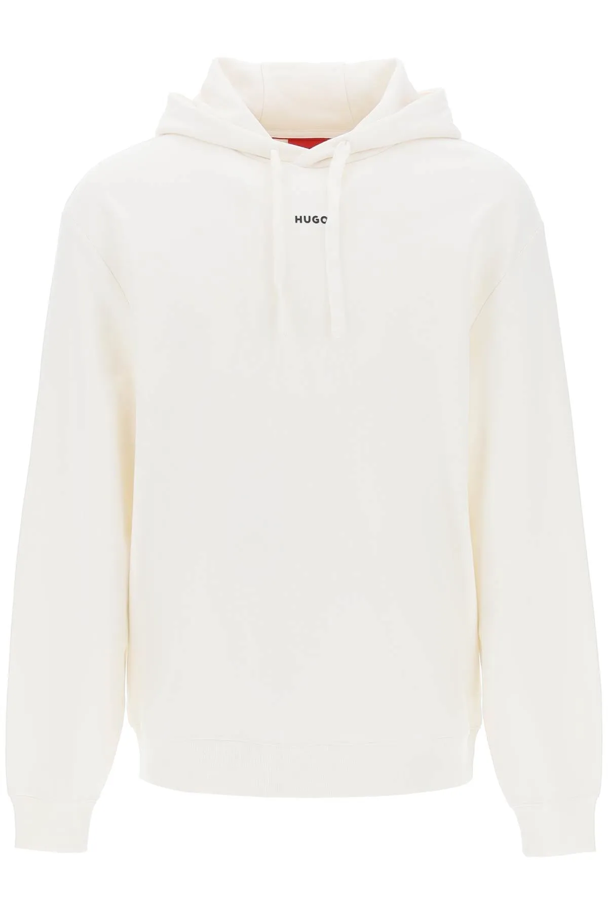 Hugo Dapo Hoodie   White