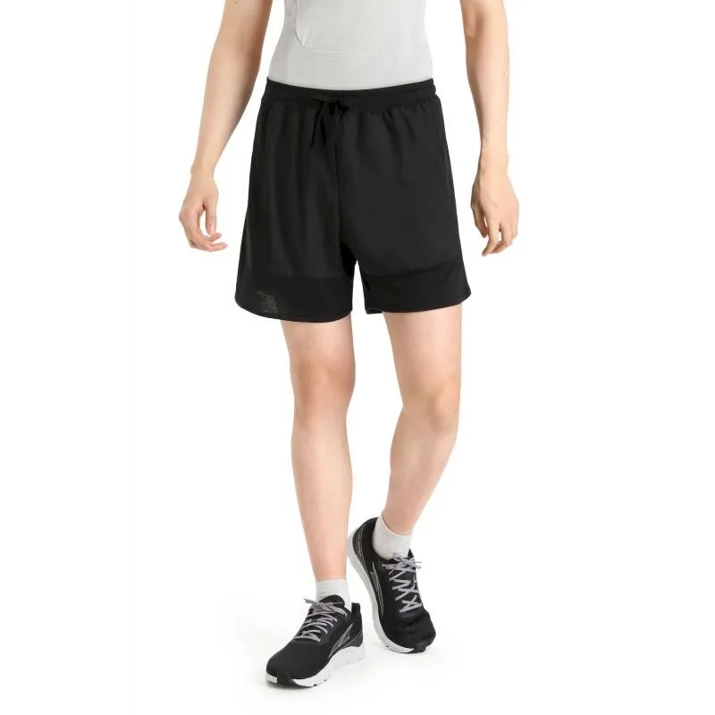 icebreaker  ZoneKnit Shorts - Pantaloncini da trail running - Uomo