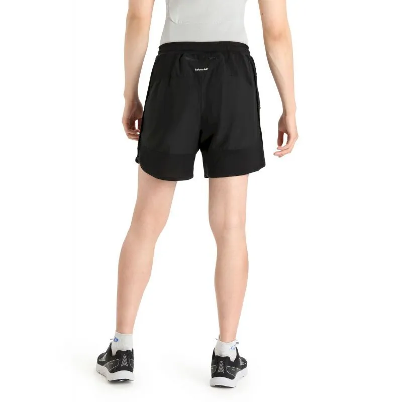 icebreaker  ZoneKnit Shorts - Pantaloncini da trail running - Uomo