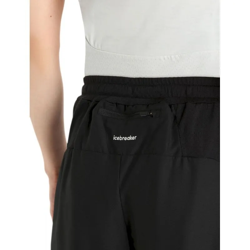 icebreaker  ZoneKnit Shorts - Pantaloncini da trail running - Uomo