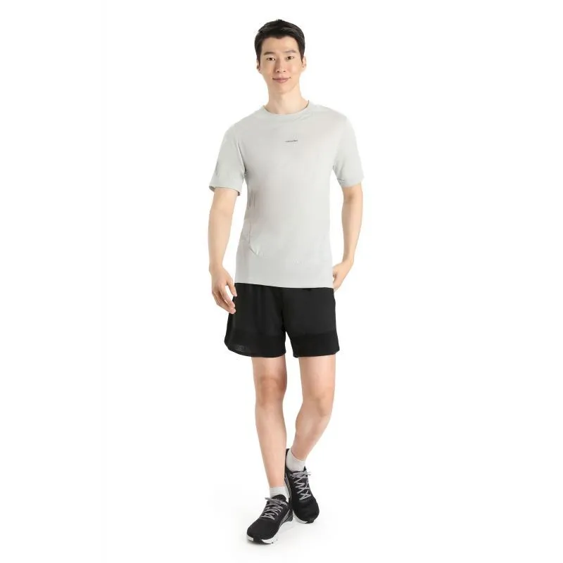 icebreaker  ZoneKnit Shorts - Pantaloncini da trail running - Uomo