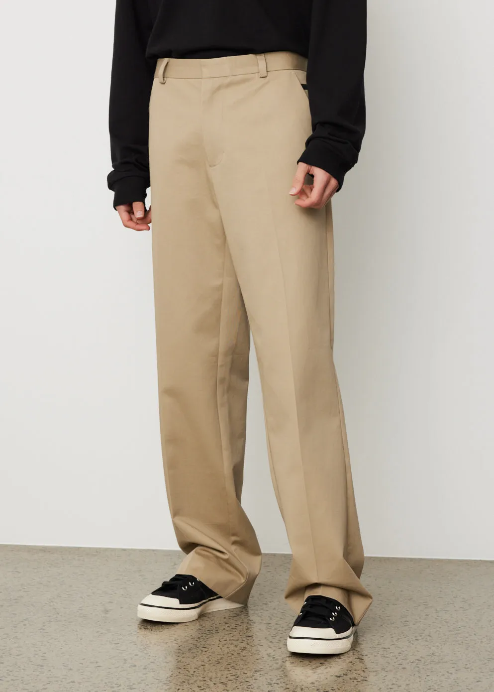 Incu Collection -  Mac Organic Twill Chino - Pant