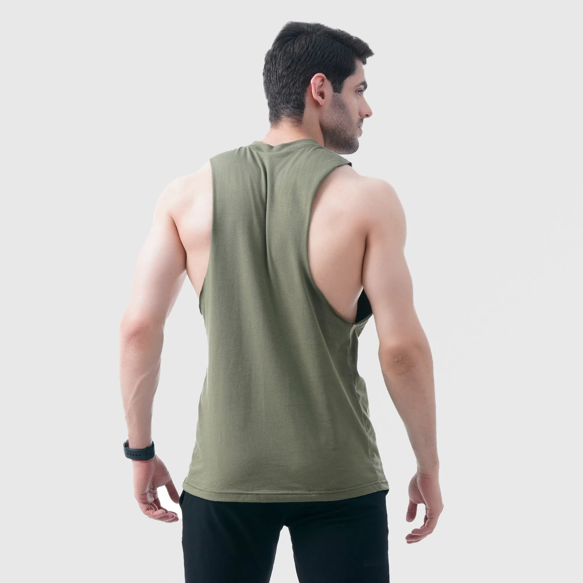 Infinity Motion Tank (Olive)