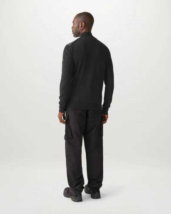 kelbrook zip cardigan