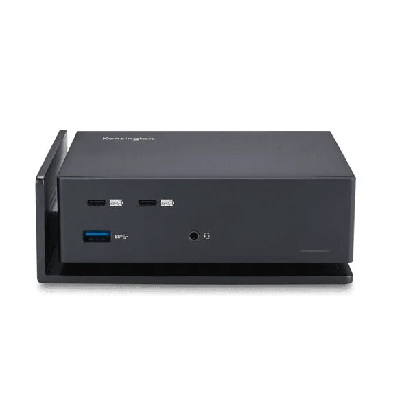 Kensington SD5560T Thunderbolt 3 and USB-C Dual 4K Docking Station with 96W Power Delivery - Windows and Mac