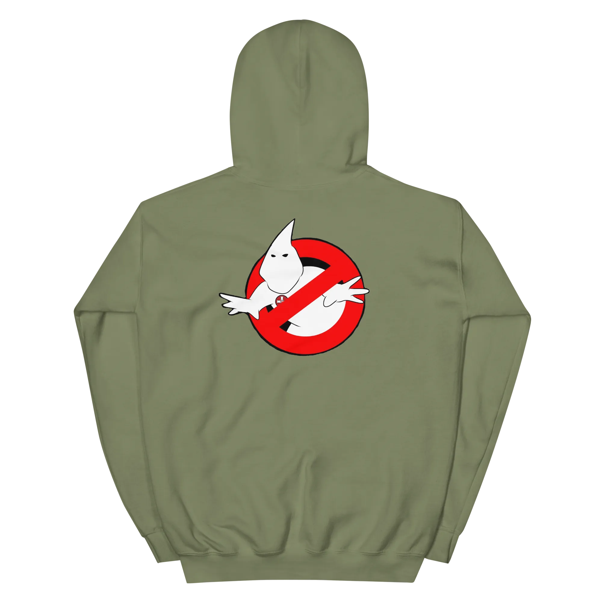 KKK Ghostbusters Hoodie