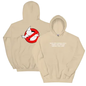 KKK Ghostbusters Hoodie