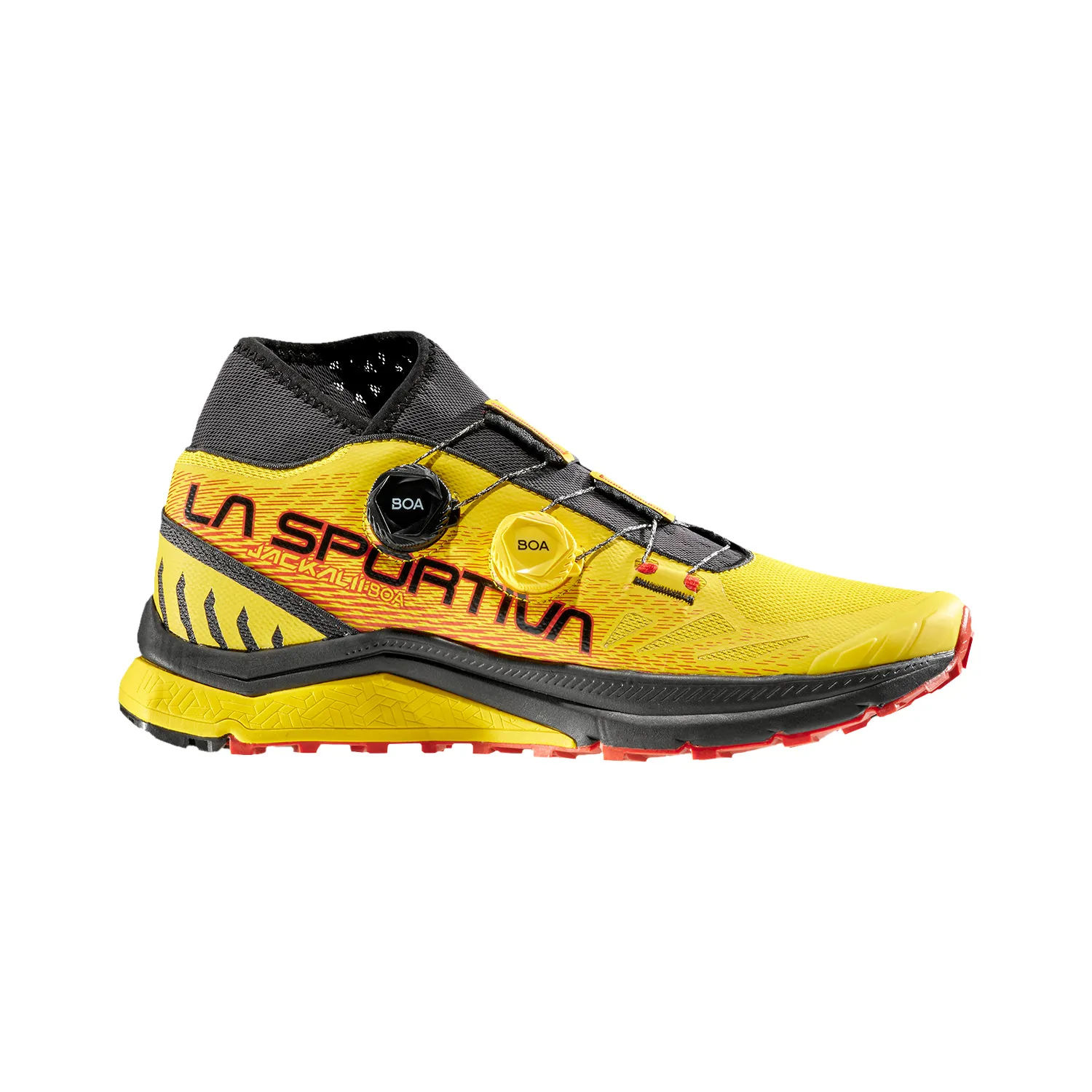 La Sportiva Jackal 2 BOA  Yellow/Black