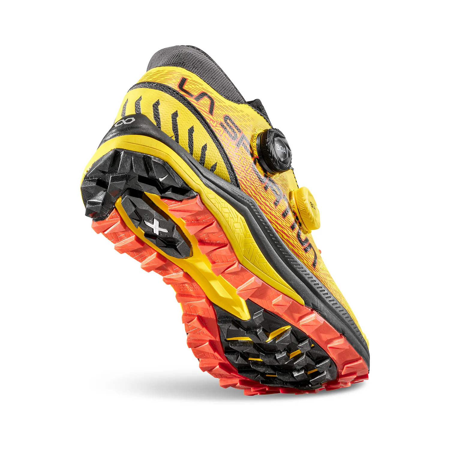 La Sportiva Jackal 2 BOA  Yellow/Black