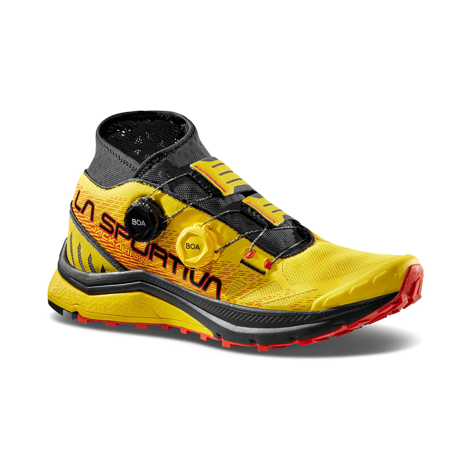 La Sportiva Jackal 2 BOA  Yellow/Black