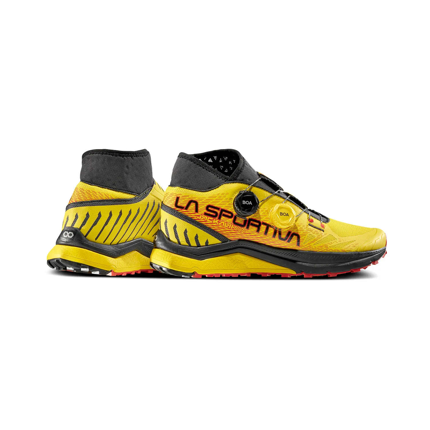 La Sportiva Jackal 2 BOA  Yellow/Black