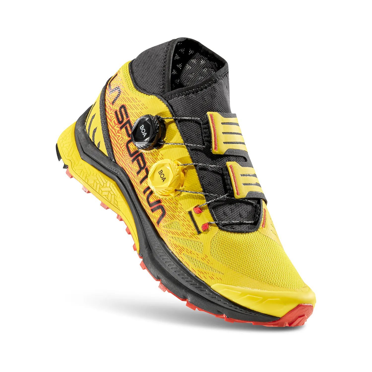 La Sportiva Jackal 2 BOA  Yellow/Black