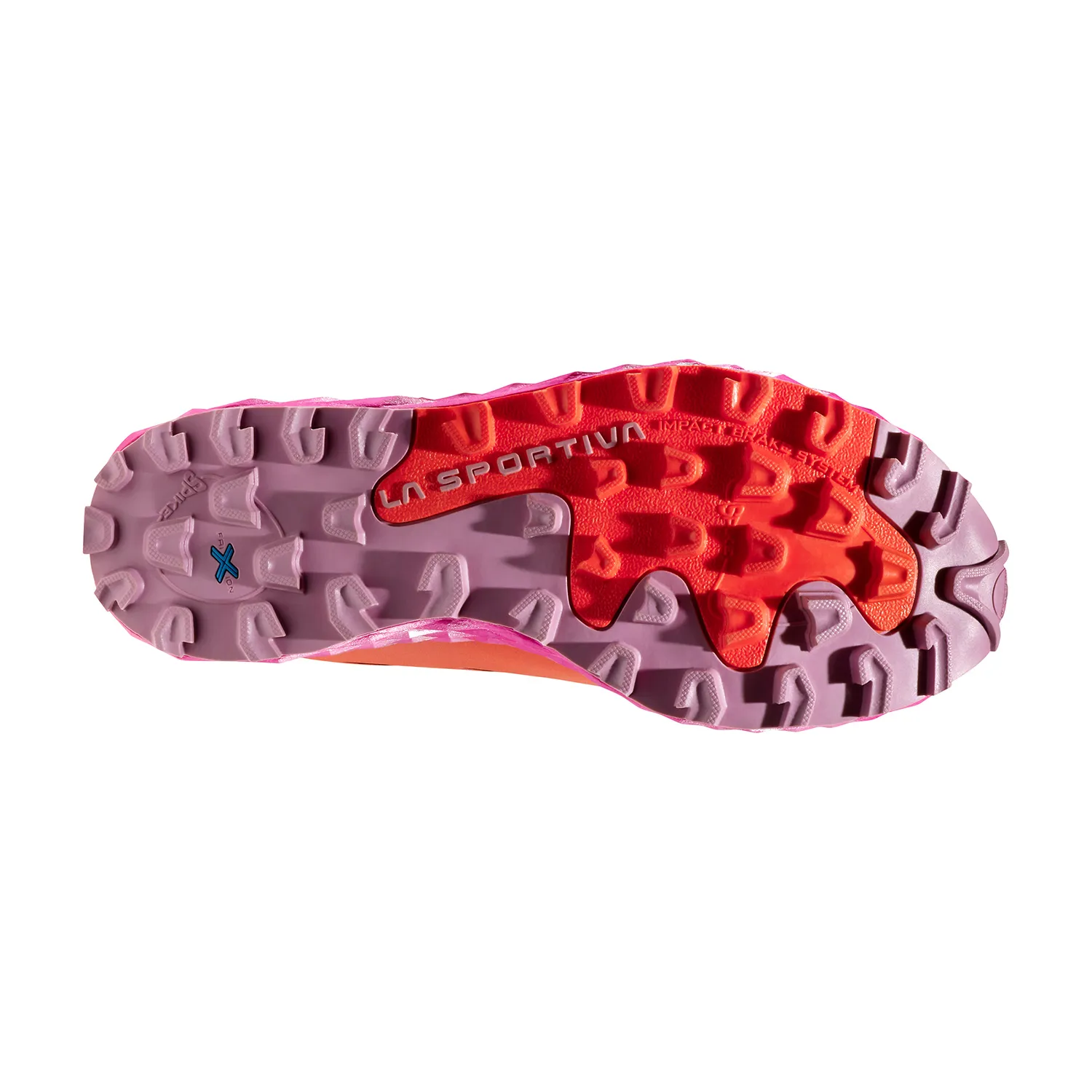 La Sportiva Lycan 2  Cherry Tomato/Springtime