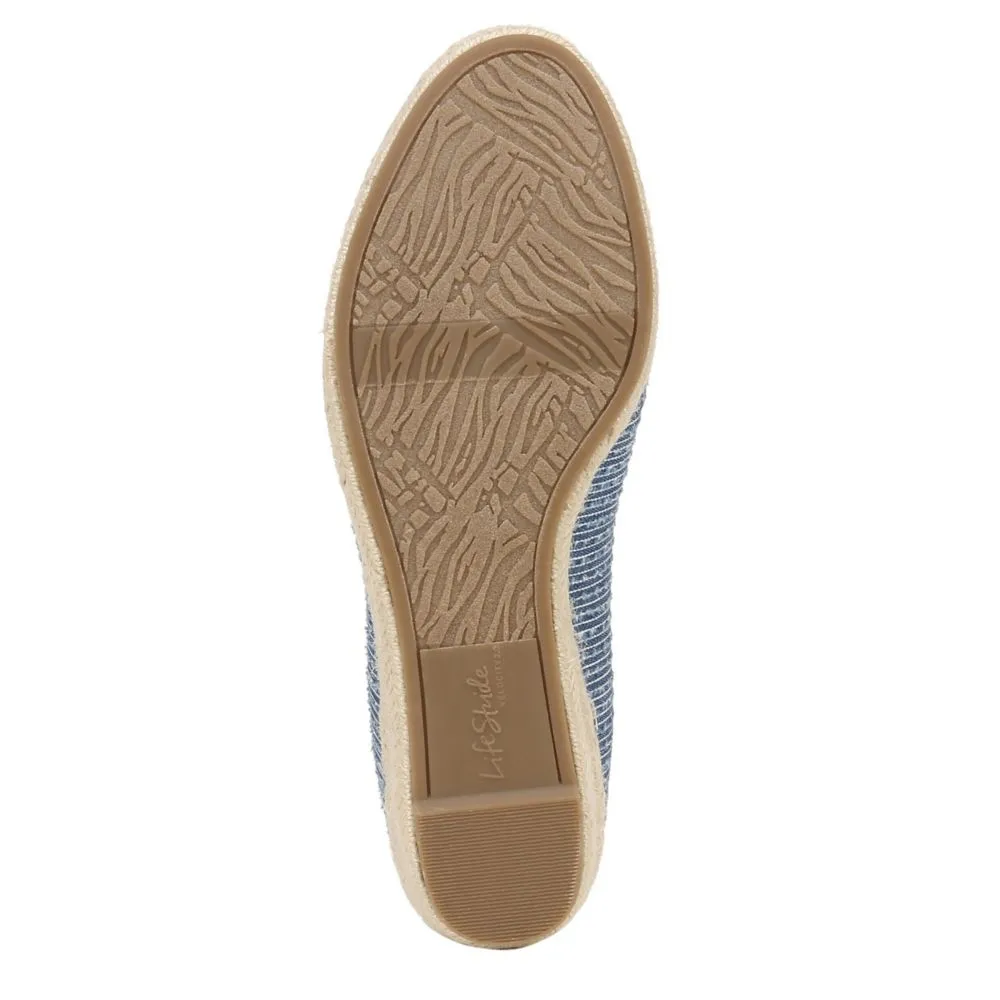 LIFESTRIDE  WOMENS KAMILLA CASUAL MOCCASINS