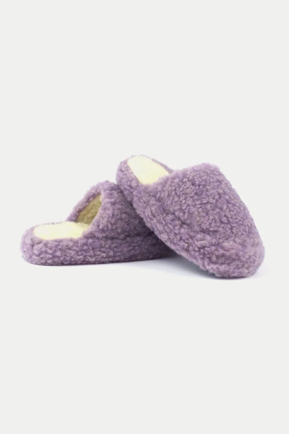 Lilly Half Slippers