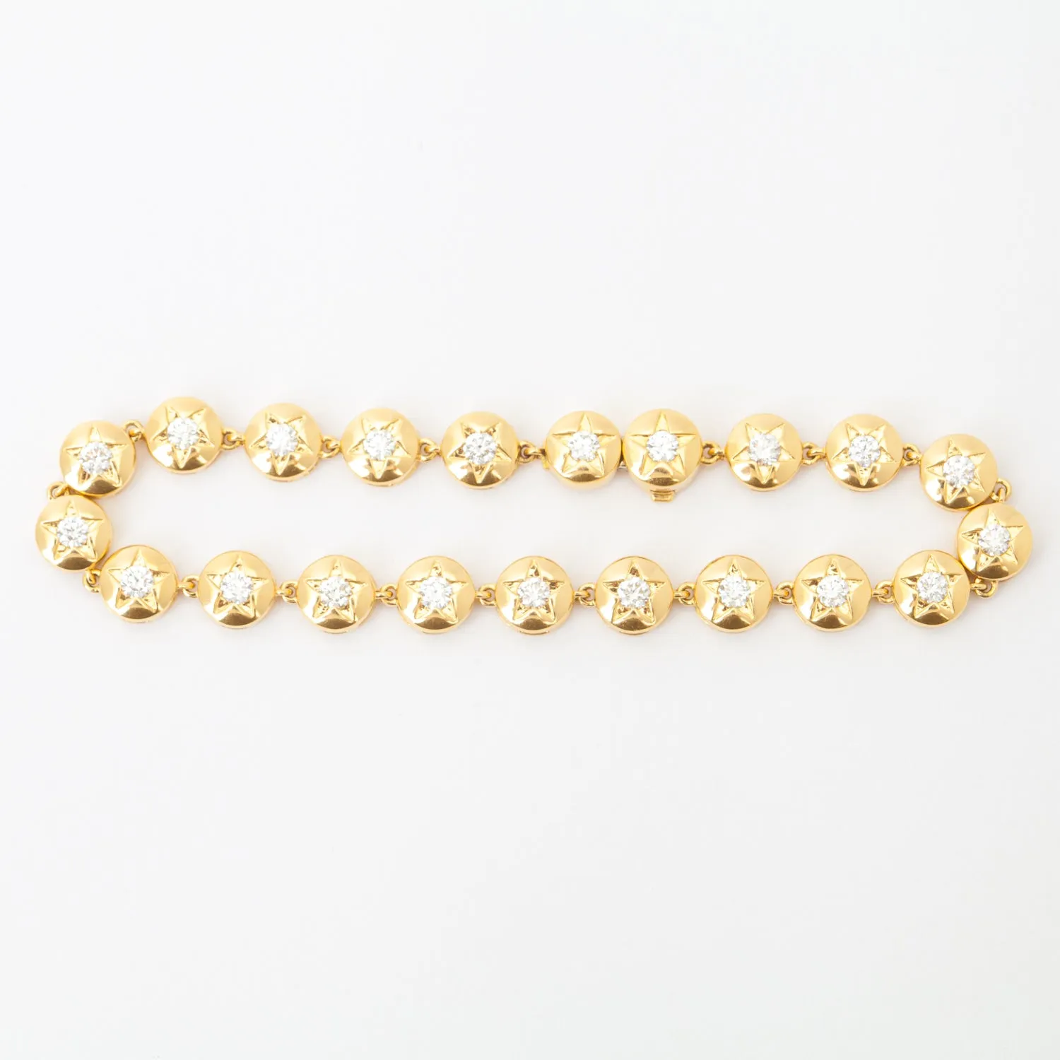 L'Imperatrice Tennis Bracelet