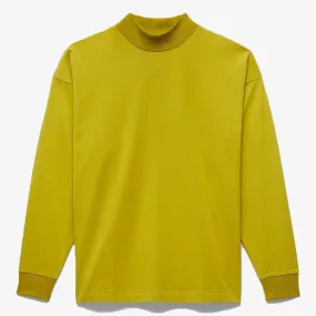 LONG-SLEEVED T-SHIRT (GENDER-FREE) 'OLIVE'