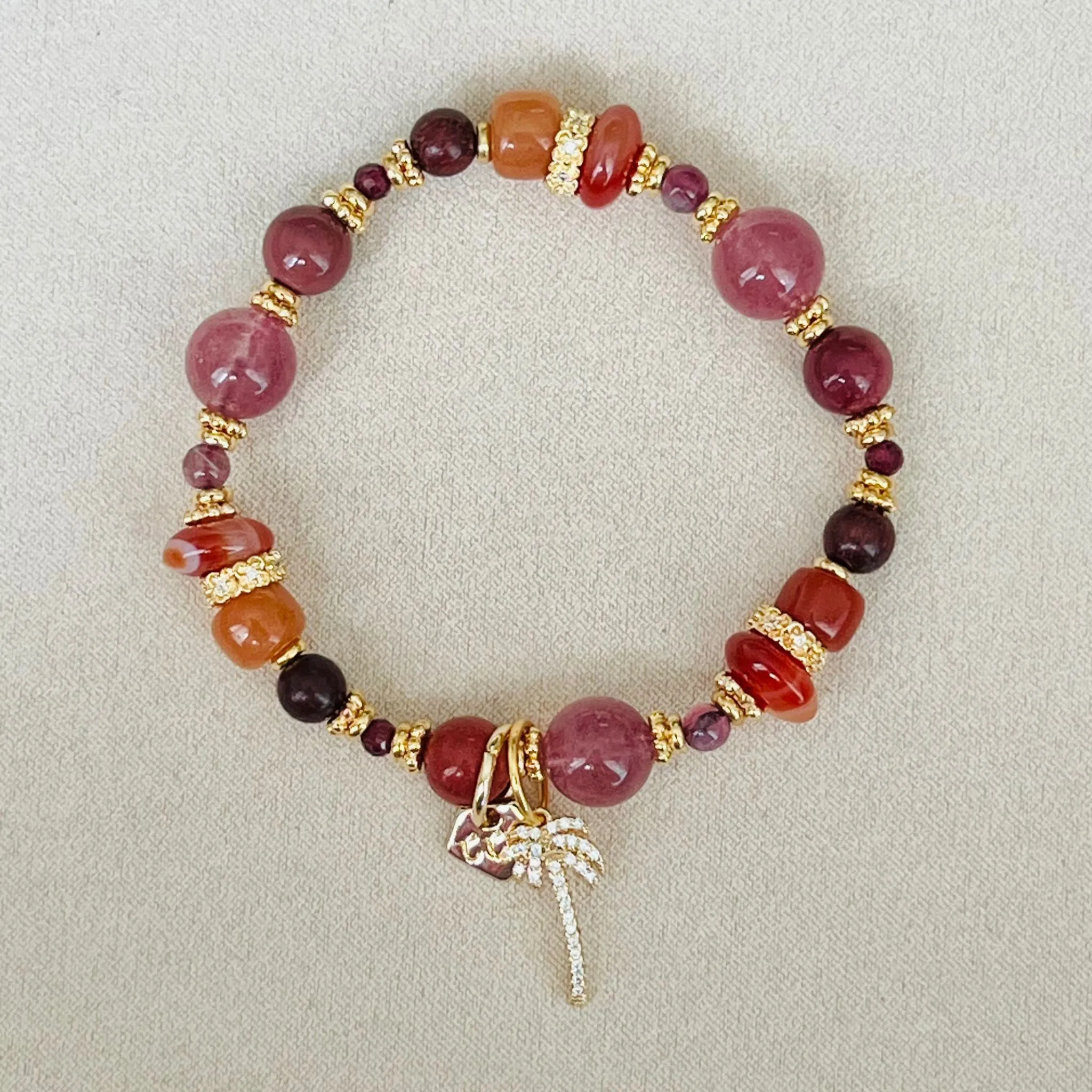 Looking For Stability, Creativity & Confidence Bracelet