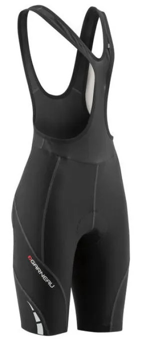 Louis Garneau Neo Power Motion Bib Shorts - Women's Medium Black