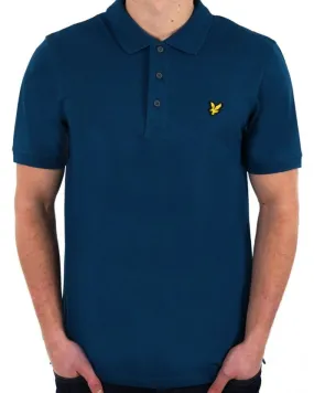 Lyle & Scott Polo Shirt Apres Navy