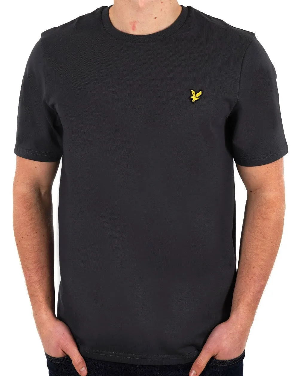 Lyle & Scott T-shirt Gunmetal