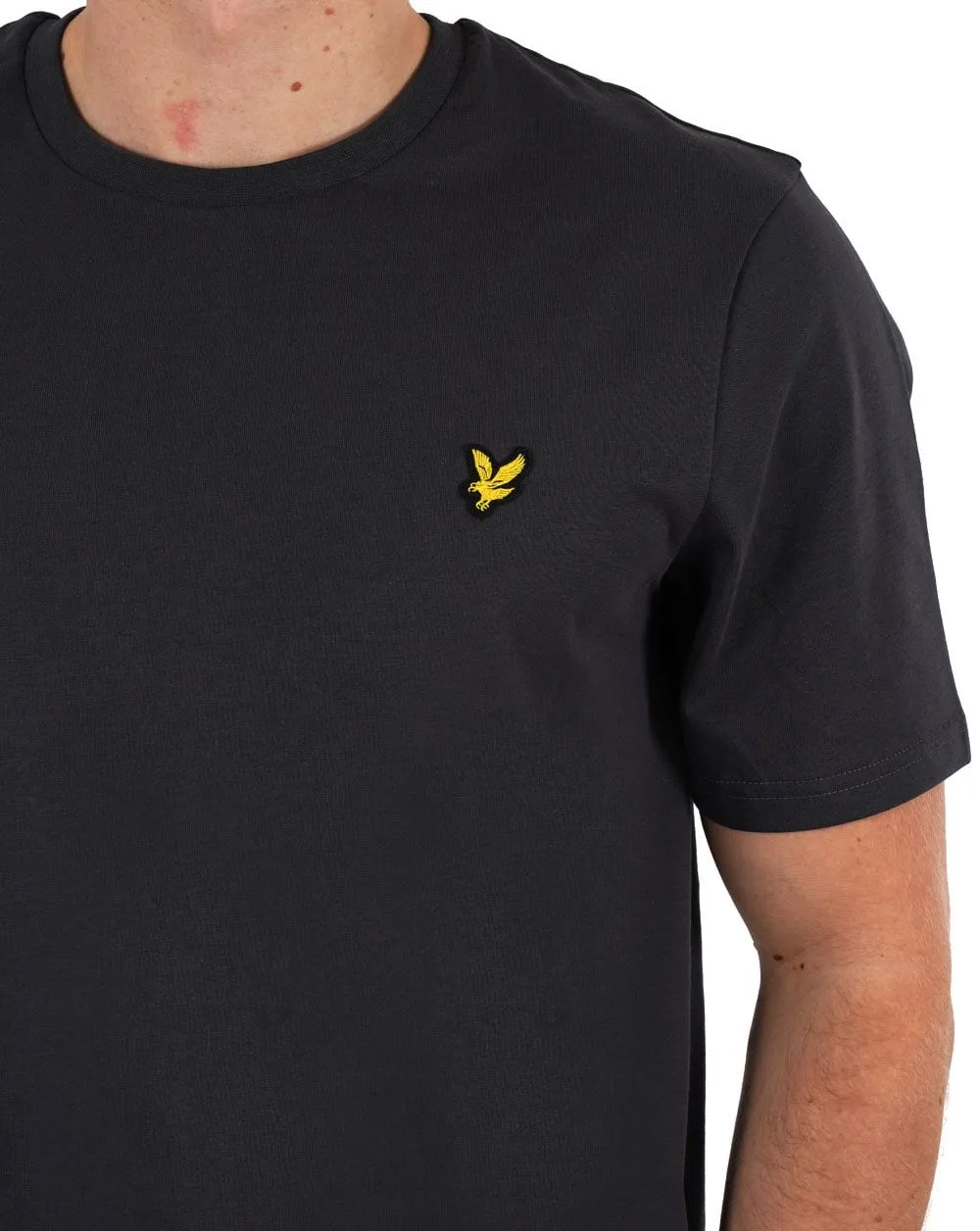 Lyle & Scott T-shirt Gunmetal